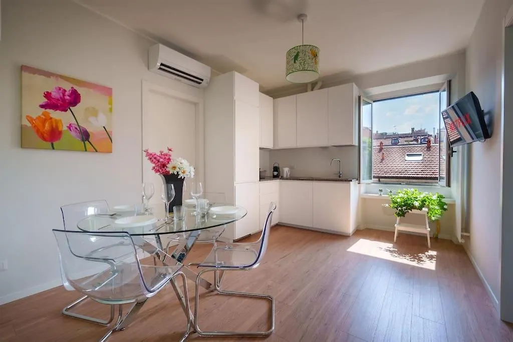 מילאנו Savona 17 - Design Apartment