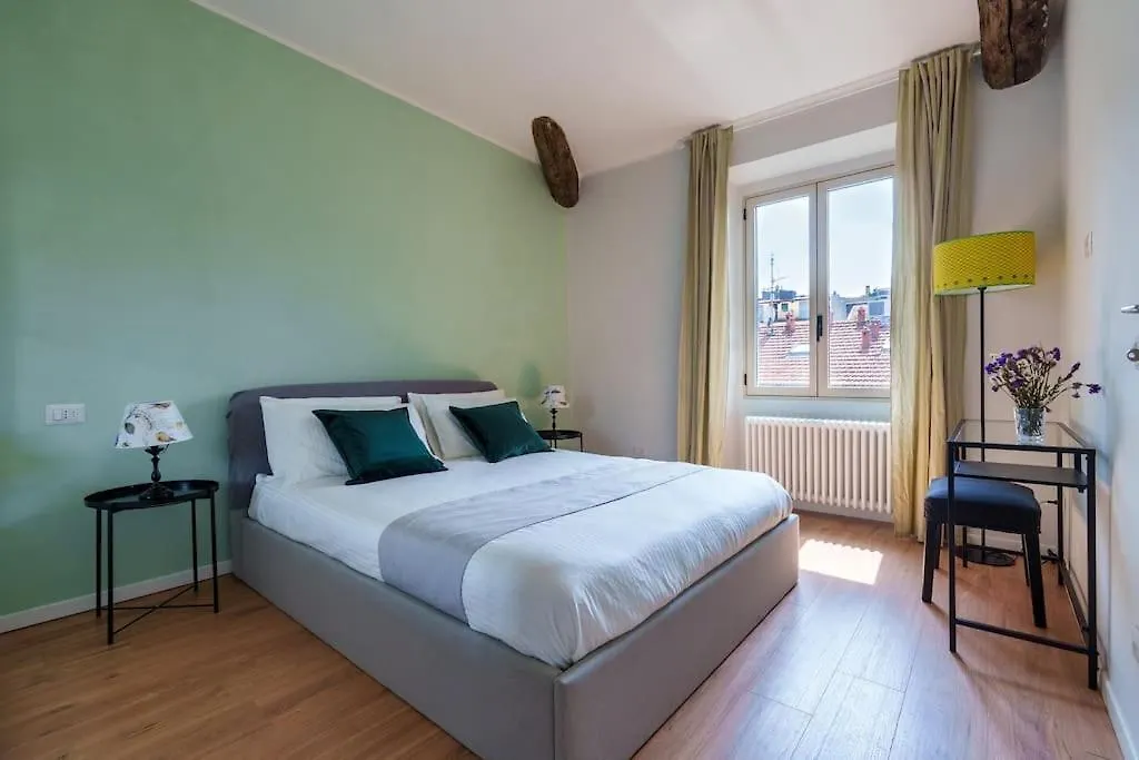 מילאנו Savona 17 - Design Apartment